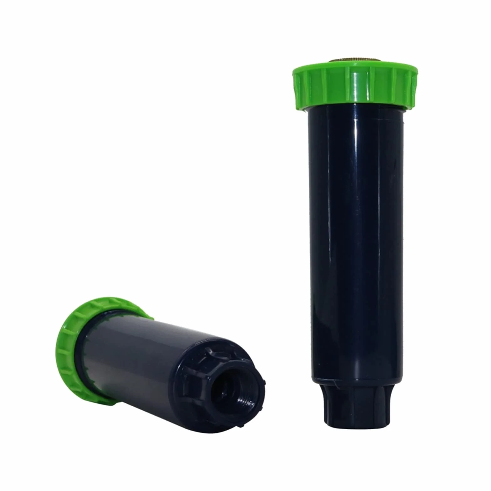 Set di 10 irrigatori pop-up con filettatura femmina da 1/2 pollici, per irrigazione del prato, angolo di rotazione di 90 gradi, strumenti per sistema di irrigazione da giardinaggio