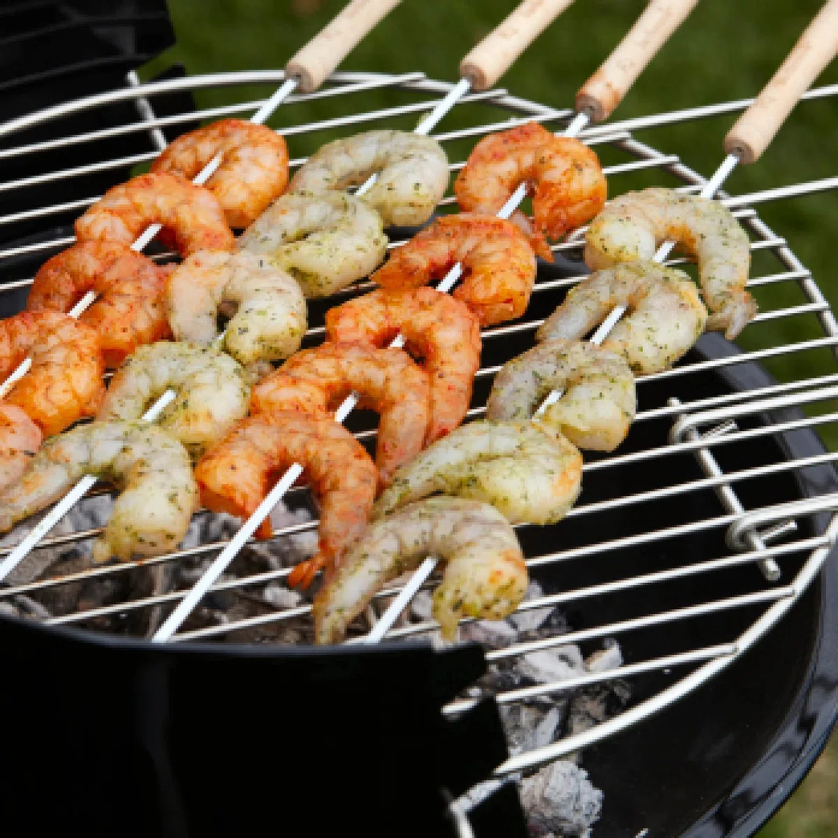 Barbecook Griglia rotonda per barbecue, 40 cm, griglia per barbecue al carbone Basic e Loewy 40, accessorio per barbecue