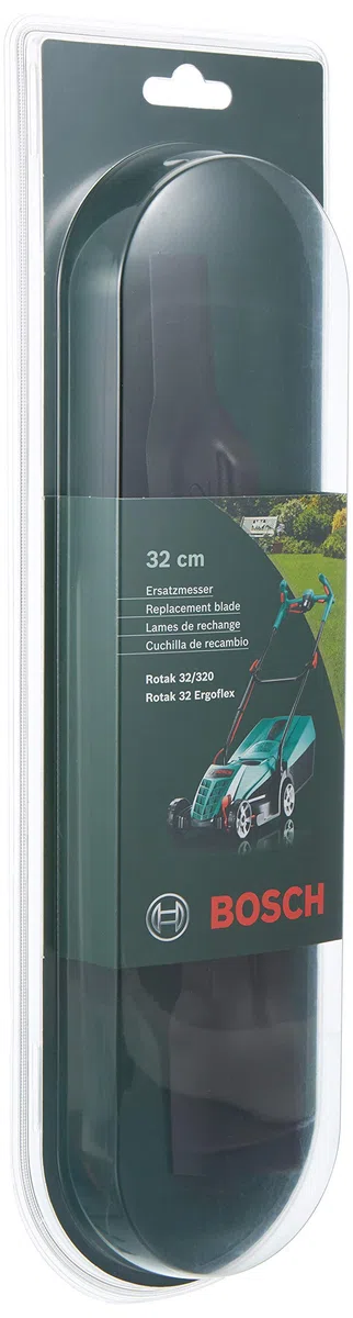 Bosch Bosh ROTAK 32 Ergoflex; Lama di Taglio da 32 Cm