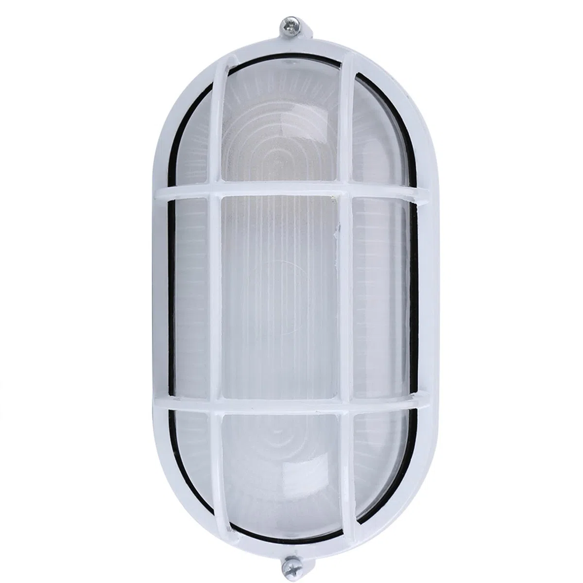 Luce della Stanza, Lampada per Sauna, Sauna Resistente alle Alte Temperature Resistente alle esplosioni ad Alta durezza per Sauna Bagno Turco(Oval)