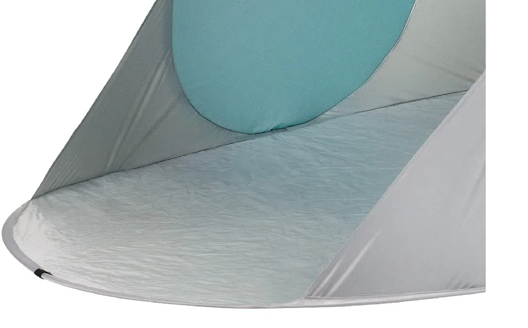 Tenda Pieghevole - Tenda da Spiaggia pop-up - Tenda da Giardino Facile da Trasportare con Protezione UV 50 - Protezione dal Vento per Bambini e Adulti - Protezione Solare
