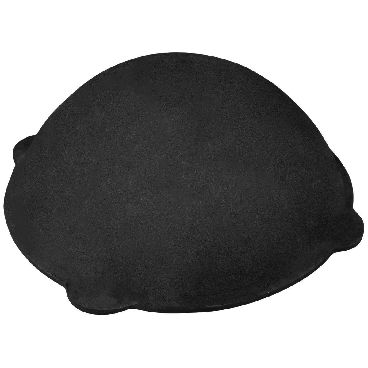 Wok Ghisa 22 L (fondo rotondo) Kazan con schiumatoio NAMANGAN Uzbek Kazan Uzbeko Asia WOK Cast Iron KESSEL Camping Uzbek Pentola con coperchio in alluminio