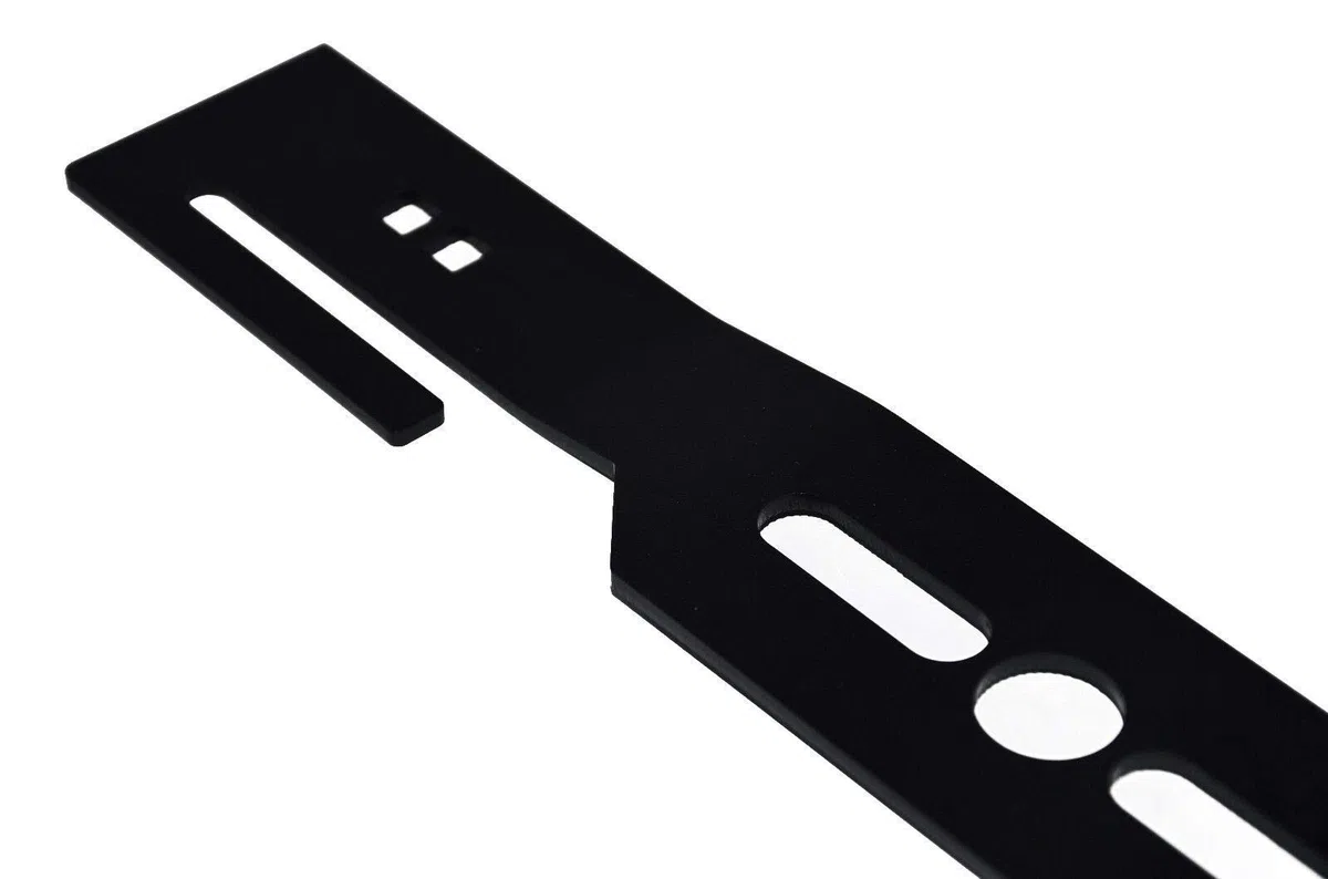 perfektGarten Lama per scarificatore per tosaerba, smacchiatore + 6 molle doppie temprate