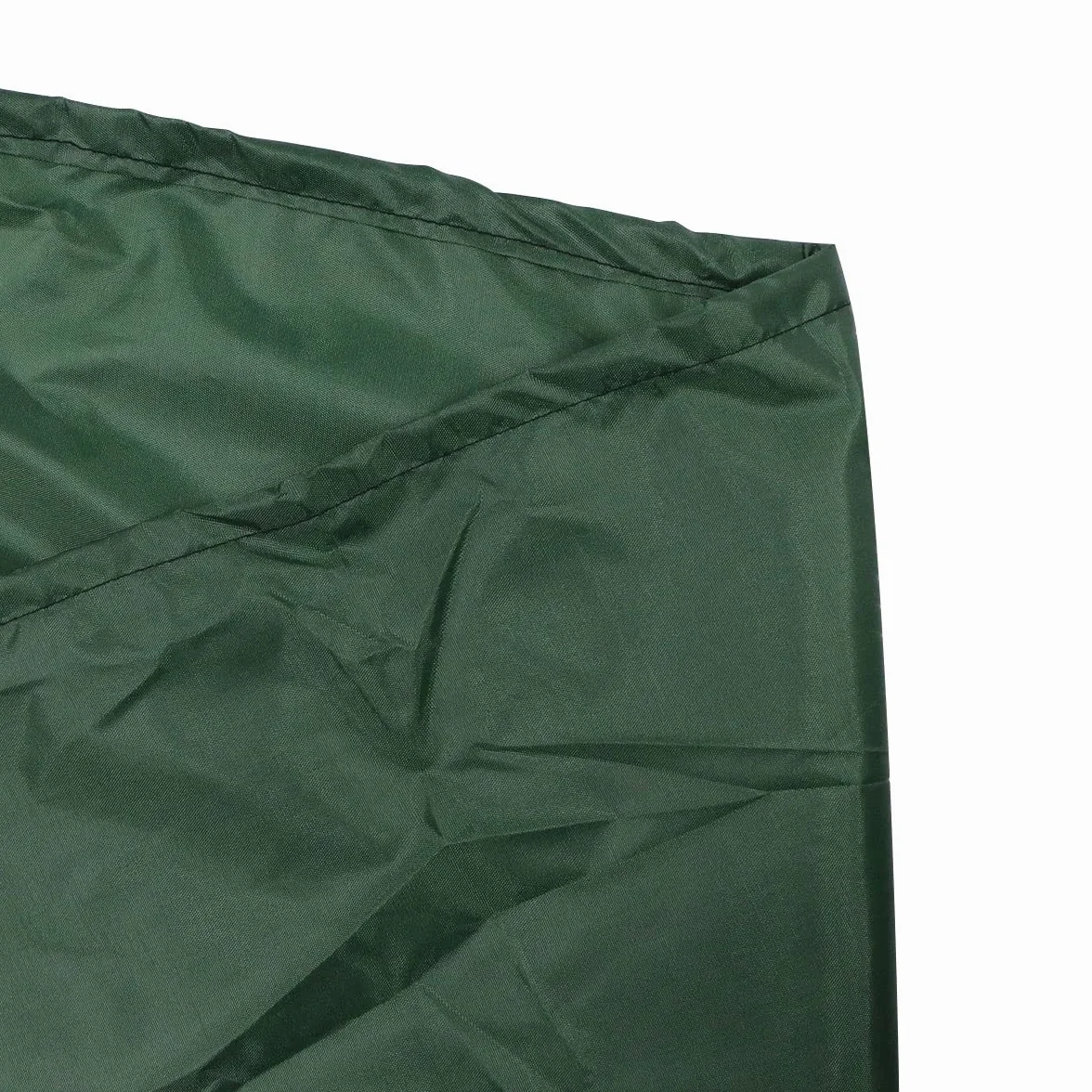 Copertura protettiva per panchina da giardino impermeabile - 2 posti antivento, resistente ai raggi UV 210D poliestere Oxford tessuto, 134 x 66 x 89cm (verde)