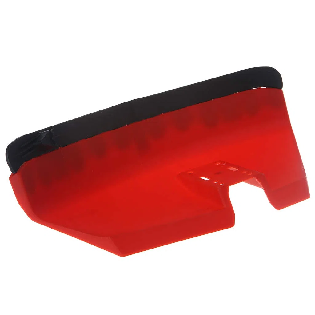 JOYKK CG520 430 Coperchio di Protezione per decespugliatore Grass Trimmer 26mm Blade Guard con Lama - Rosso