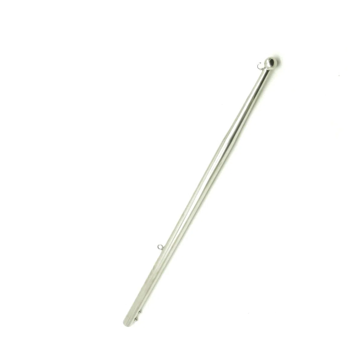 OSCULATI Asta Bandiera Inox con Pallina 750 mm