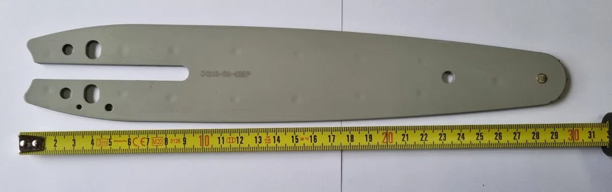 BARRA DI RICAMBIO PER MOTOSEGA CARVING EASY 26A VALEX 30CM PASSO 1/4"