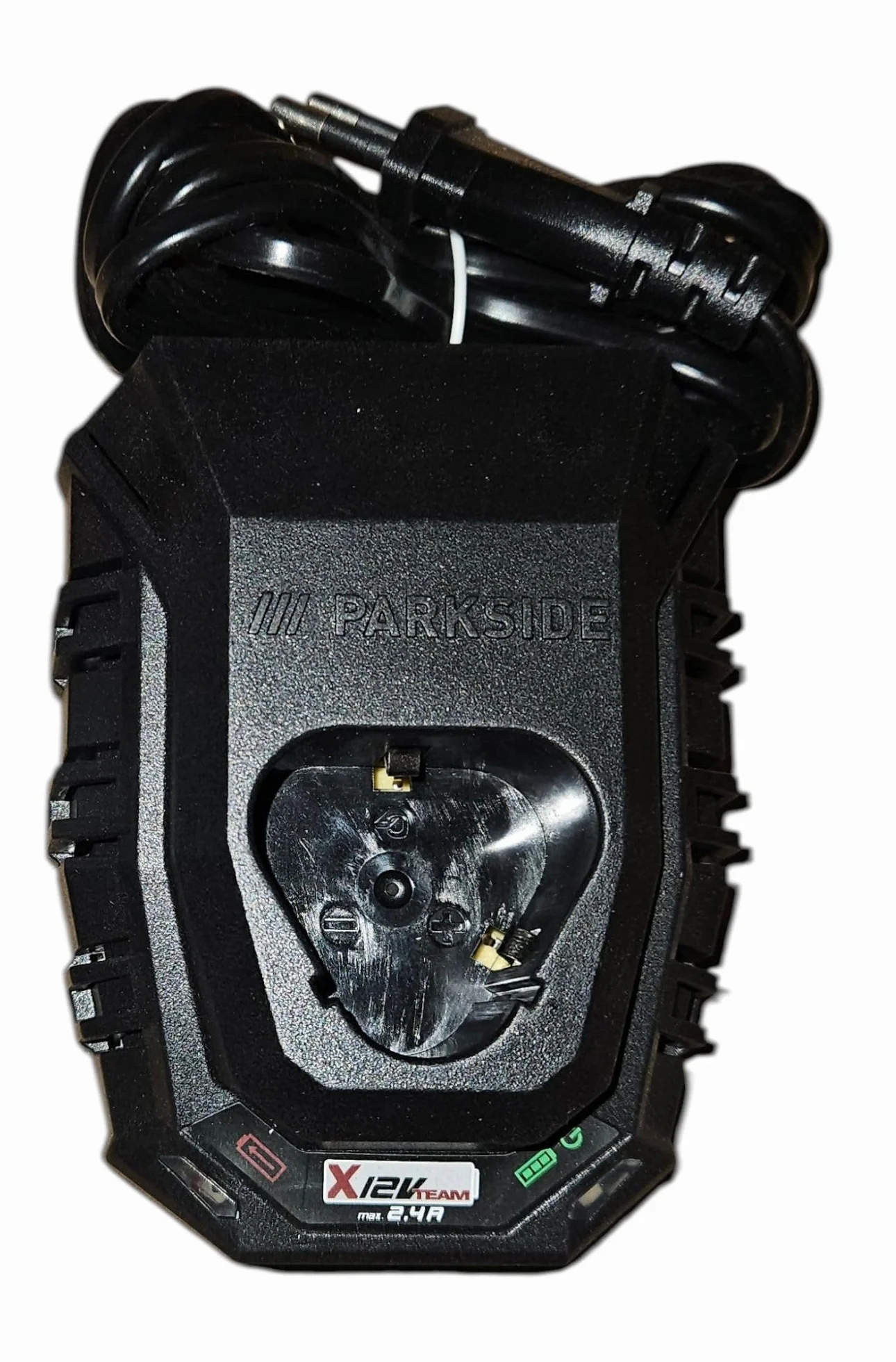 PSIDE Caricatore PLGK 12 A3, senza batteria