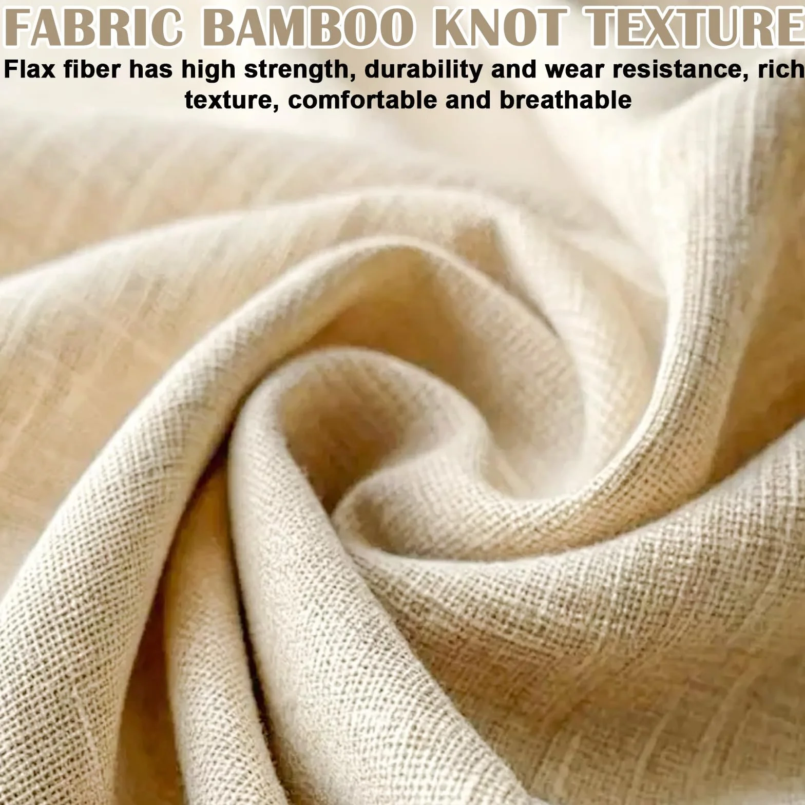 Cuscino per panchina, cuscino di ricambio, 80 x 40 x 5 cm, antiscivolo, per panca da giardino, rimovibile, per esterni, terrazza, interni (beige)