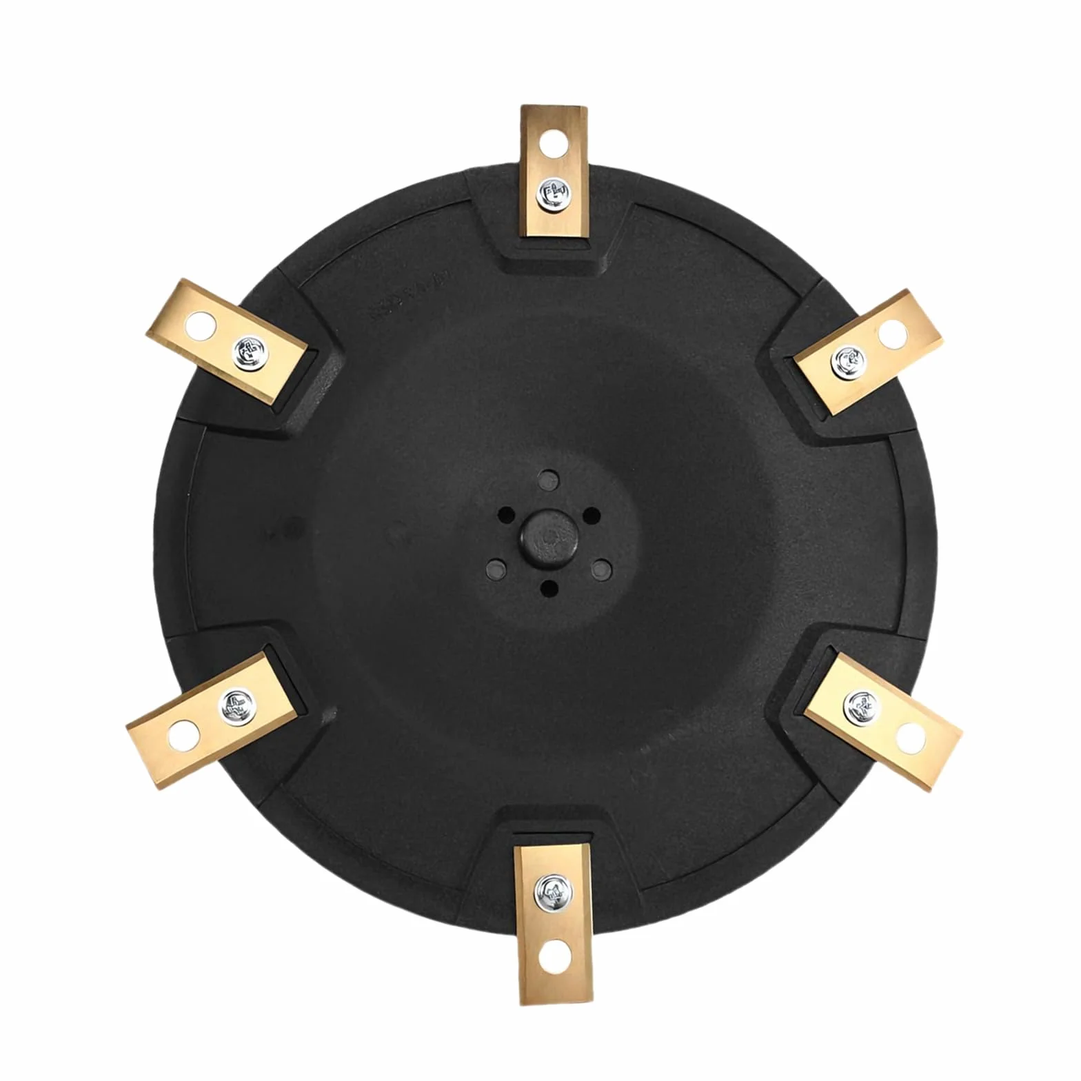 Accessori Robot Tosaerba e Kit Ricambio, Include 1 Nylon Disco + 6 Lame Compatibile con Dreame, Mova - Disco di Taglio 6 Lame in per Pacciamatura, per Diverse Scene All'aperto