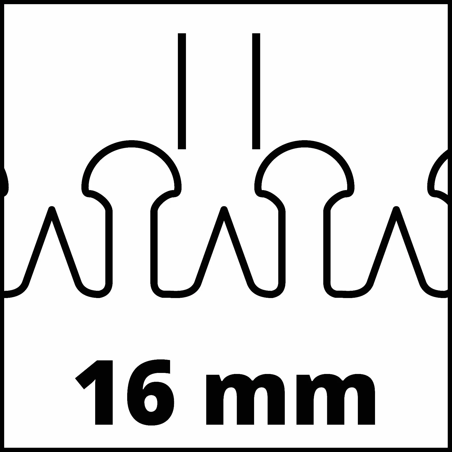 Einhell Tagliasiepi a batteria per GE LC 18 Li T (lunghezza di taglio 40 cm, 1.700 tagli/min., Metal Gear, Coltelli in Acciaio lasergeschnittenem e diamantgeschliffenem, incl. stabile)