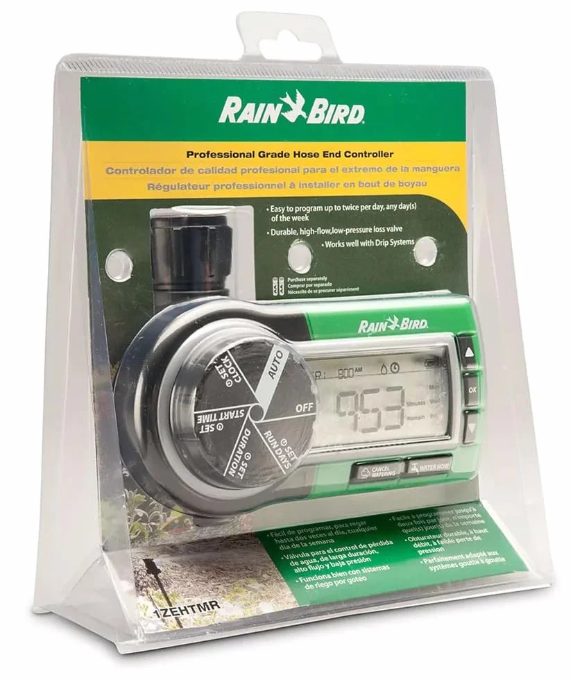Rain Bird - zeh TMR - Programmatore Digitale Presa Rubinetto