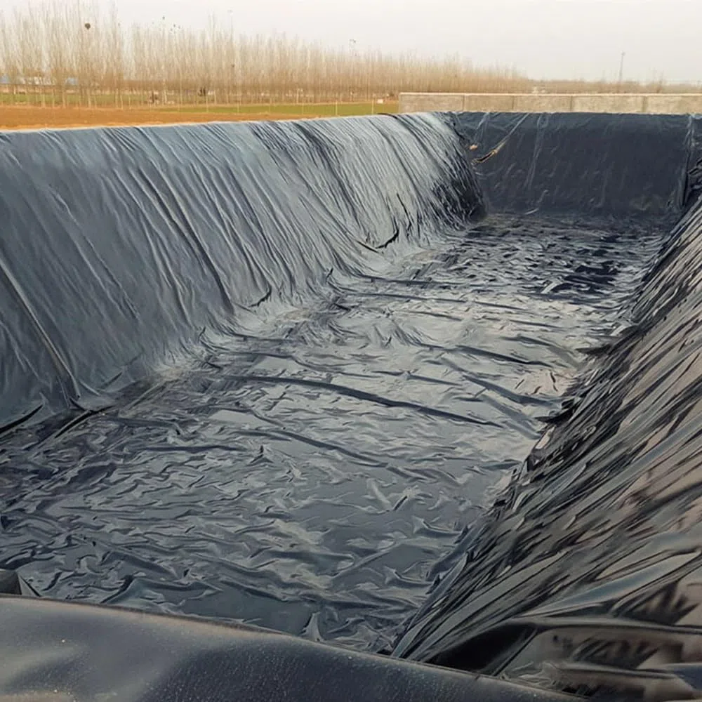 Fodera flessibile per stagno e membrana a cascata rinforzata per fontane e flussi esterni Fodera resistente per fontane e torrenti per acquari e cascate