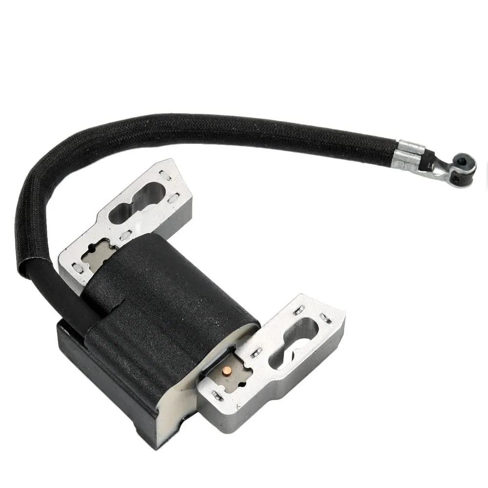 Realman Bobina di accensione magnetica 797040 per Briggs & Stratton 392329 393993 490586 491312 492341 495859 496914 590454 590781 591420 591919 42 69 2605 793295 802574 motori tosaerba serie DOV