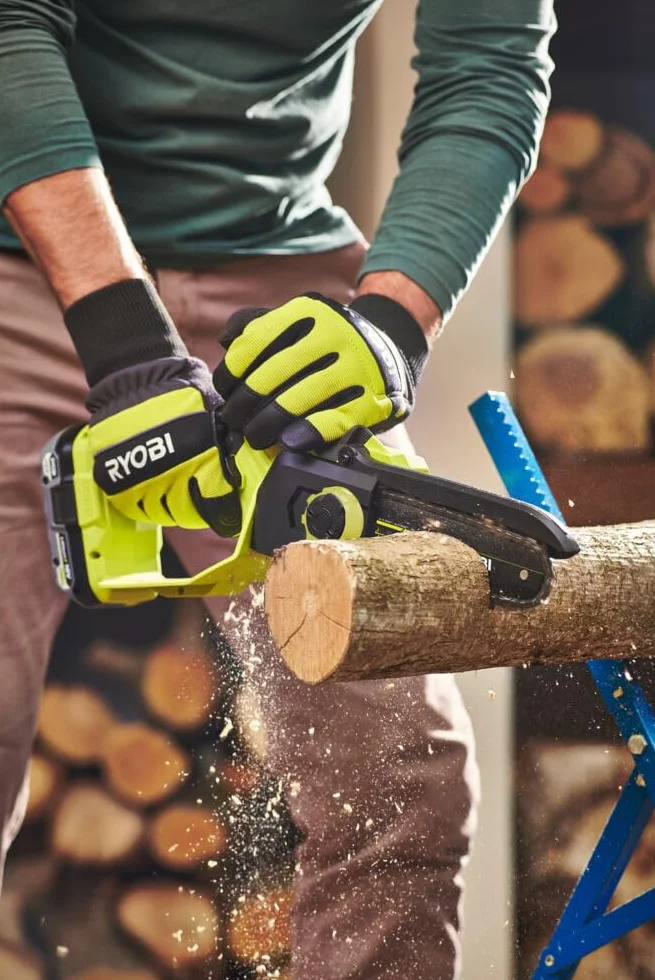Catena per potatore manuale a batteria RY18PSX15A RYOBI - 15 cm - RAC277