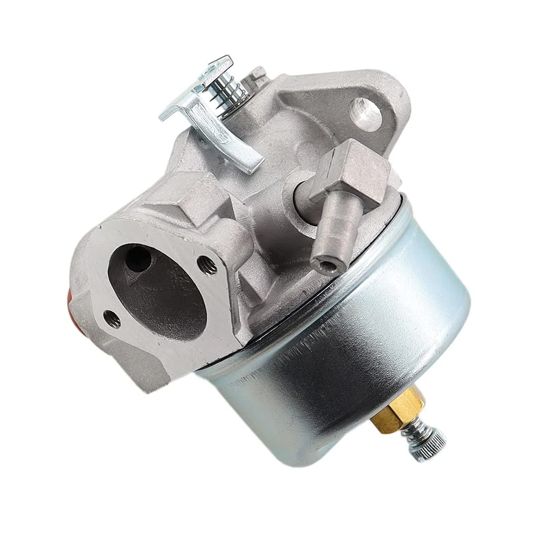 REEMO Carburatore con guarnizione adattatore viti per Tecumseh 632795A modelli di motore LAV 30, LAV 35, LAV 40, LAV 50 e filtro dell'aria 35066 23410051