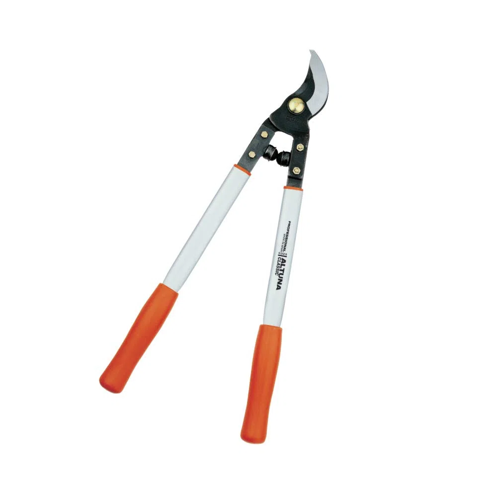 Tijera ligera y robusta corte de precisión para uso profesional. Cabeza de corte forjada. 46cm.