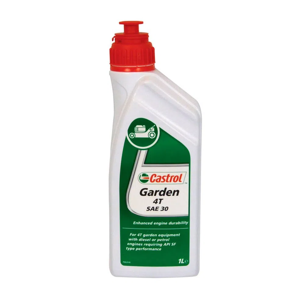Castrol 14575600 - Olio da Giardino, 1 l