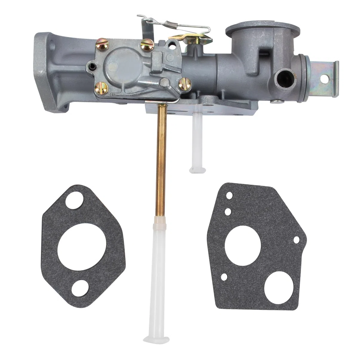 Kit carburatore 299437 per 4 tempi, adatto per piccoli motori & Stratton 135200 131231 100200