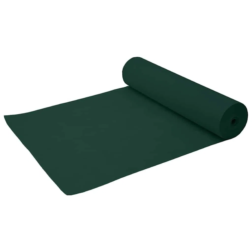 Protezione invernale per piante, verde, 20 x 1,6 m, tessuto non tessuto, accessorio per la cura del giardino, strumento per piante, prato, serra, aiuola rialzata, balcone, terrazza, protezione