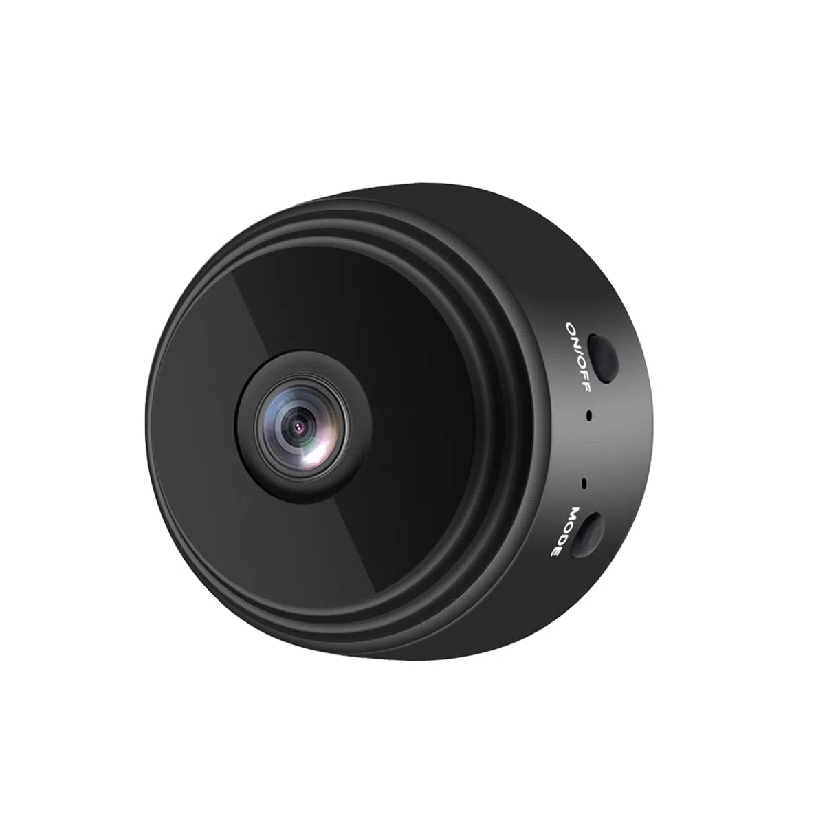 Telecamera smart wireless per esterni 1080P HD con visione notturna WiFi obiettivo grandangolare 150° per uccelli