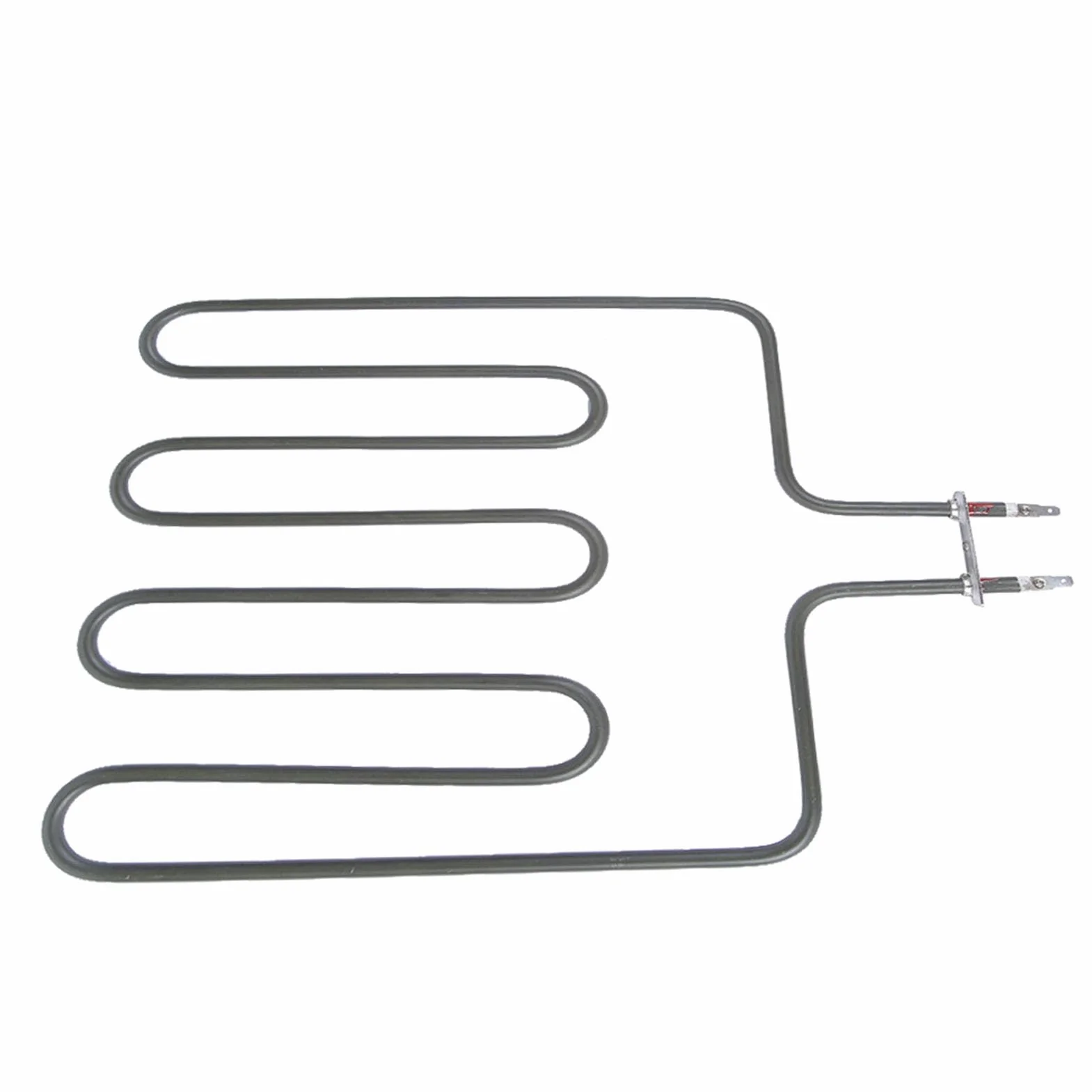 Elemento Riscaldante per Sauna, Efficiente Tubo Riscaldante Dritto in Acciaio Inossidabile, Accessori per la Casa, Hotel, Centro Fitness (SCA-2000W)