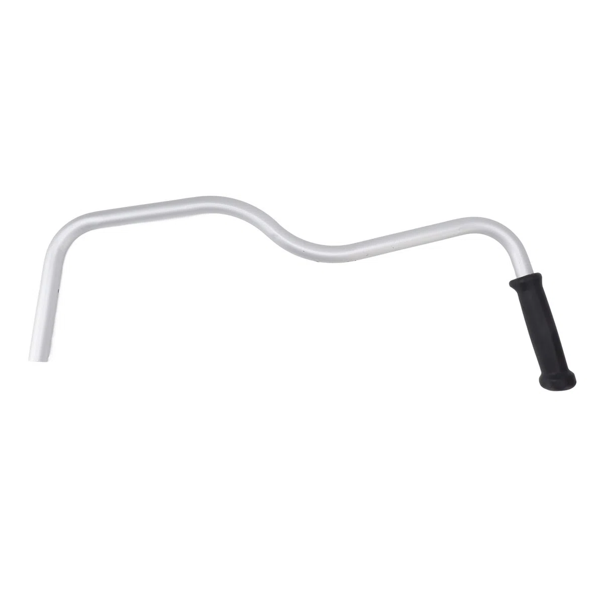 Cocoarm Manubrio per Decespugliatore in Alluminio ABS Impugnatura per Decespugliatore Sostituzione Ergonomica Antiscivolo Facile Installazione per FS 130 131 110 111 90 91 89 200 Utenti di Cura del