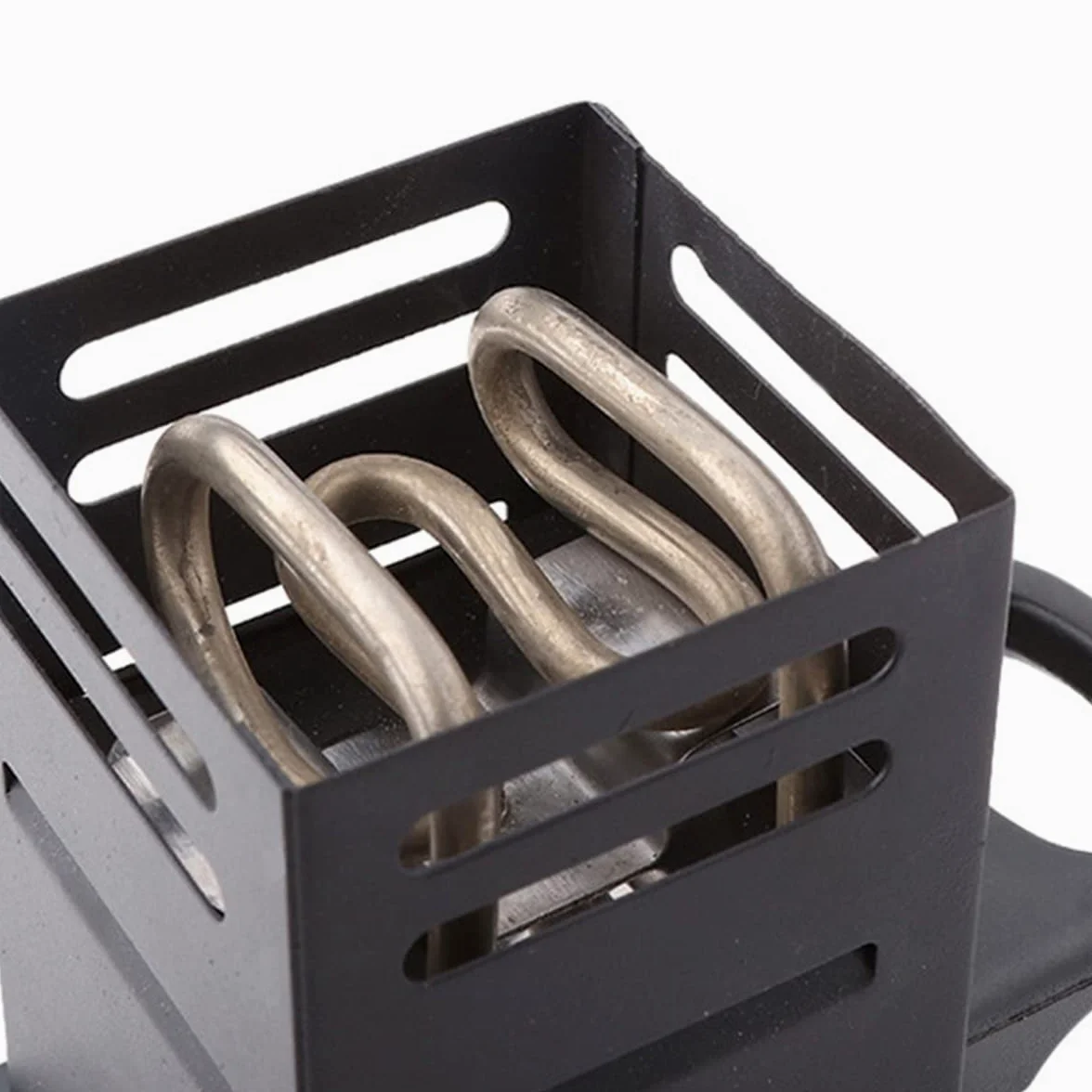 Accendino elettrico a carbone, forno elettrico per shisha, grill a carbone, fornello a grill con manico, forno a carbone, shisha, forno elettrico a carbone con cavo extra lungo, per carbonella shisha