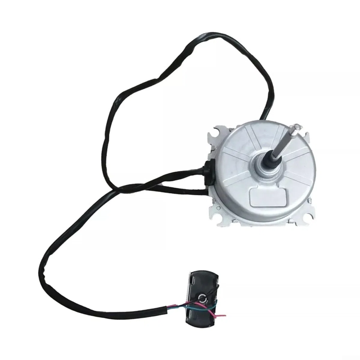 Generatore a magneti permanenti senza spazzole trifase da 200 W, turbina eolica bassa con cambio per generazione di energia da vento/acqua/manovella, ideale per campeggio e