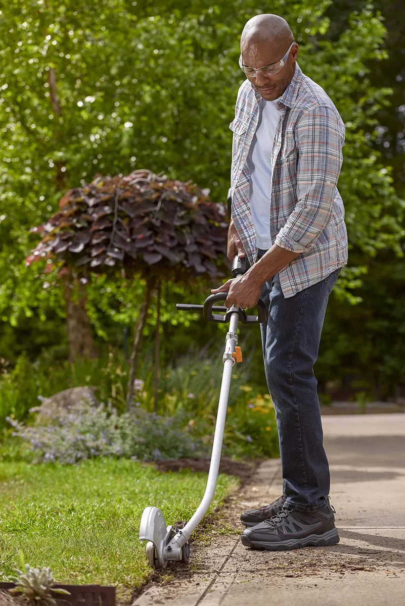 WG186E WORX WA0223 - Testina per attrezzi da giardino multifunzione