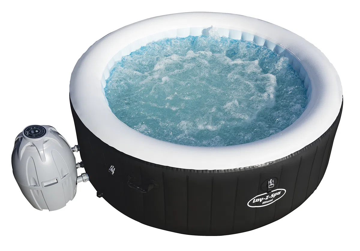 Bestway 54123 Lay-Z-Spa Miami