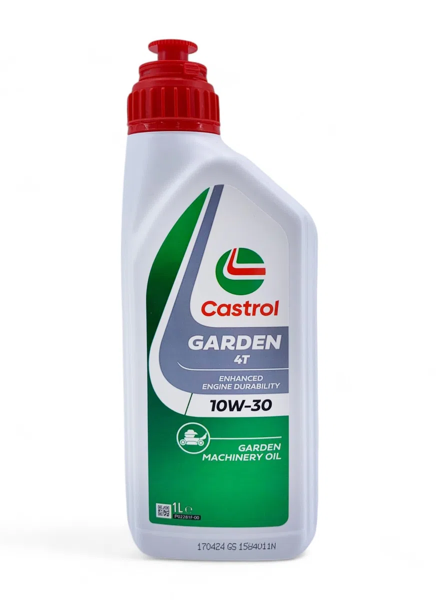 LUBRIALPHA - Olio Motore 4 Tempi 10W30 Semisintetico | Compatibile Benzina e Diesel API SL, SH, SJ, CF, CD | Con Portachiavi Cavatappi | Confezione 2x1L