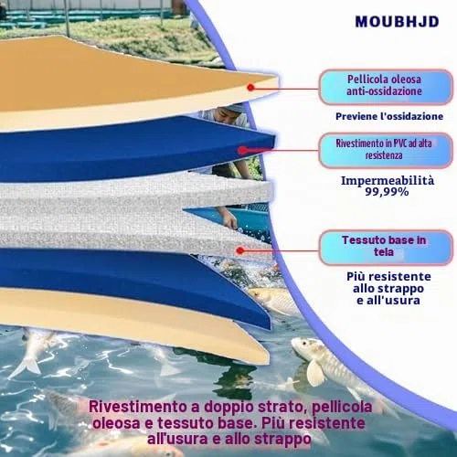 Piscina fuori terra con telaio in acciaio per divertimento all'aperto in famiglia, montaggio facile e toppa di riparazione inclusa