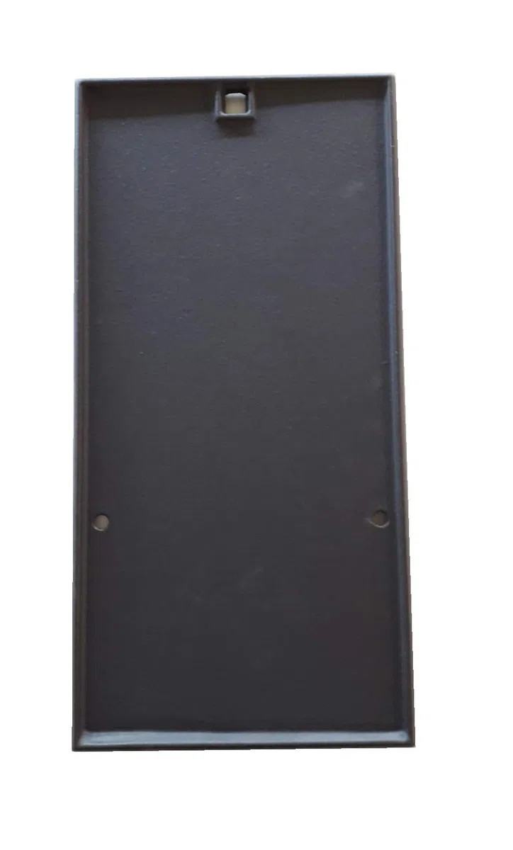 CAMPINGAZ Piastra in GHISA Reversibile (Liscia/Rigata) per Barbecue 3 Series LS Ricambio - Misura 22,5 x 45