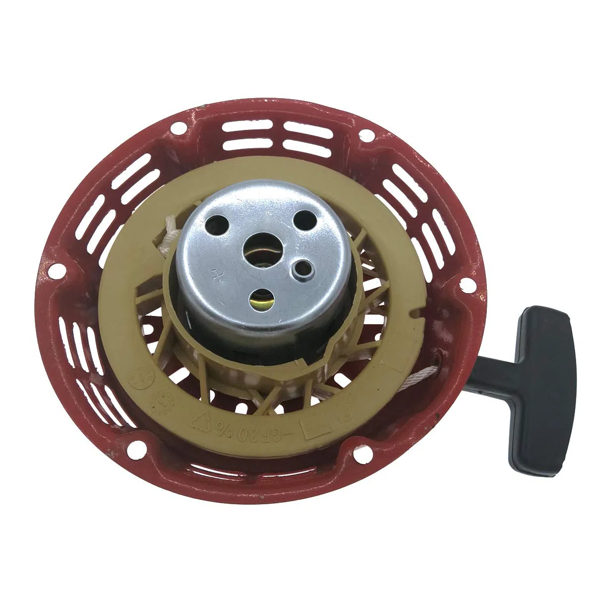 Cancanle Avviamento a Strappo per Honda GX120 GX160 GX200 Motori 4HP 5,5HP 6,5HP