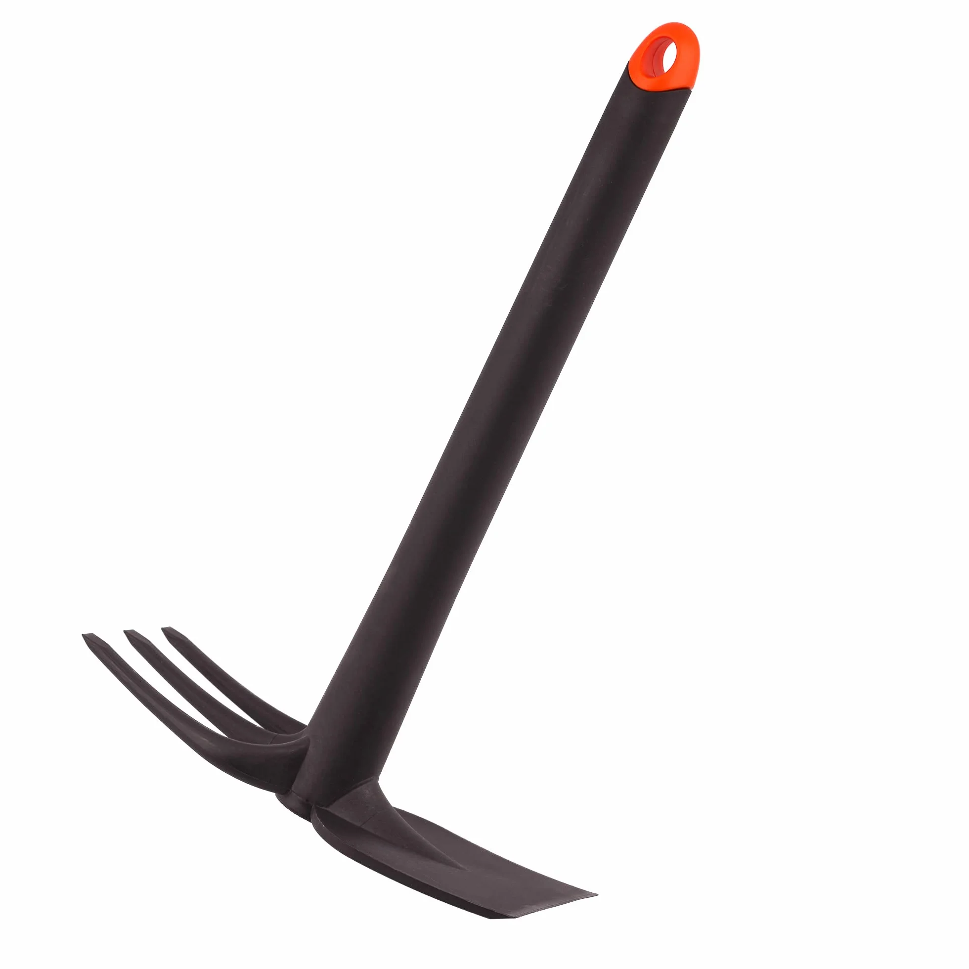 MIVOS Set di Attrezzi da Giardino per la Cura del Giardino - Artiglio - Doppia Zappa - Cazzuola per Fiori - Mini Forchetta - Attrezzi da Giardino in Plastica Rinforzata con Fibra di Vetro
