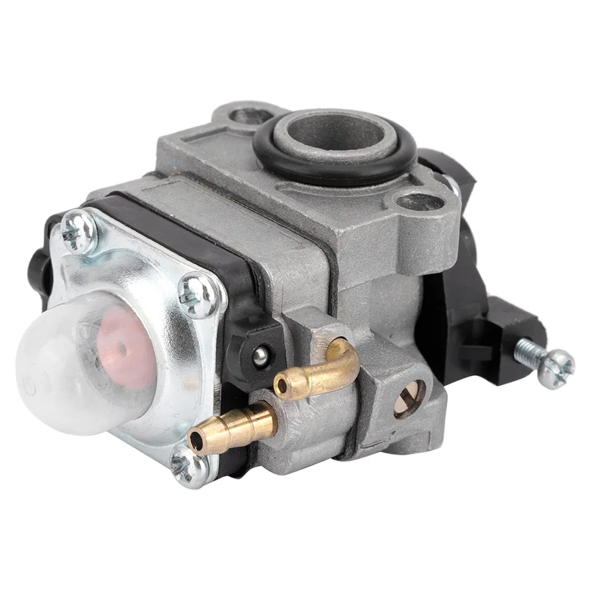 Carburatore pompa acqua Carb per Motore a 4 Cicli GX31 GX22 FG100 HHE31C Edger HHT31S UMK431 Serie Trimmer WX10 Pompa acqua