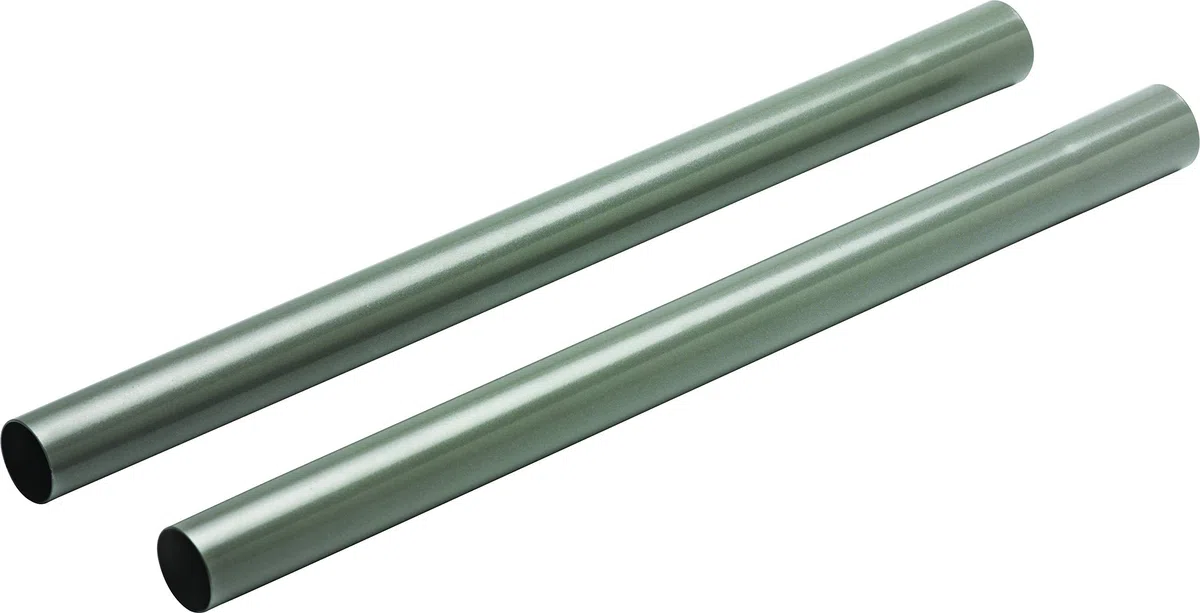 Nilfisk 107400032 - Prolunga tubo di prolunga (diametro 36 mm, lunghezza 500 mm, 2 pezzi, accessori per aspirapolvere) D36X500