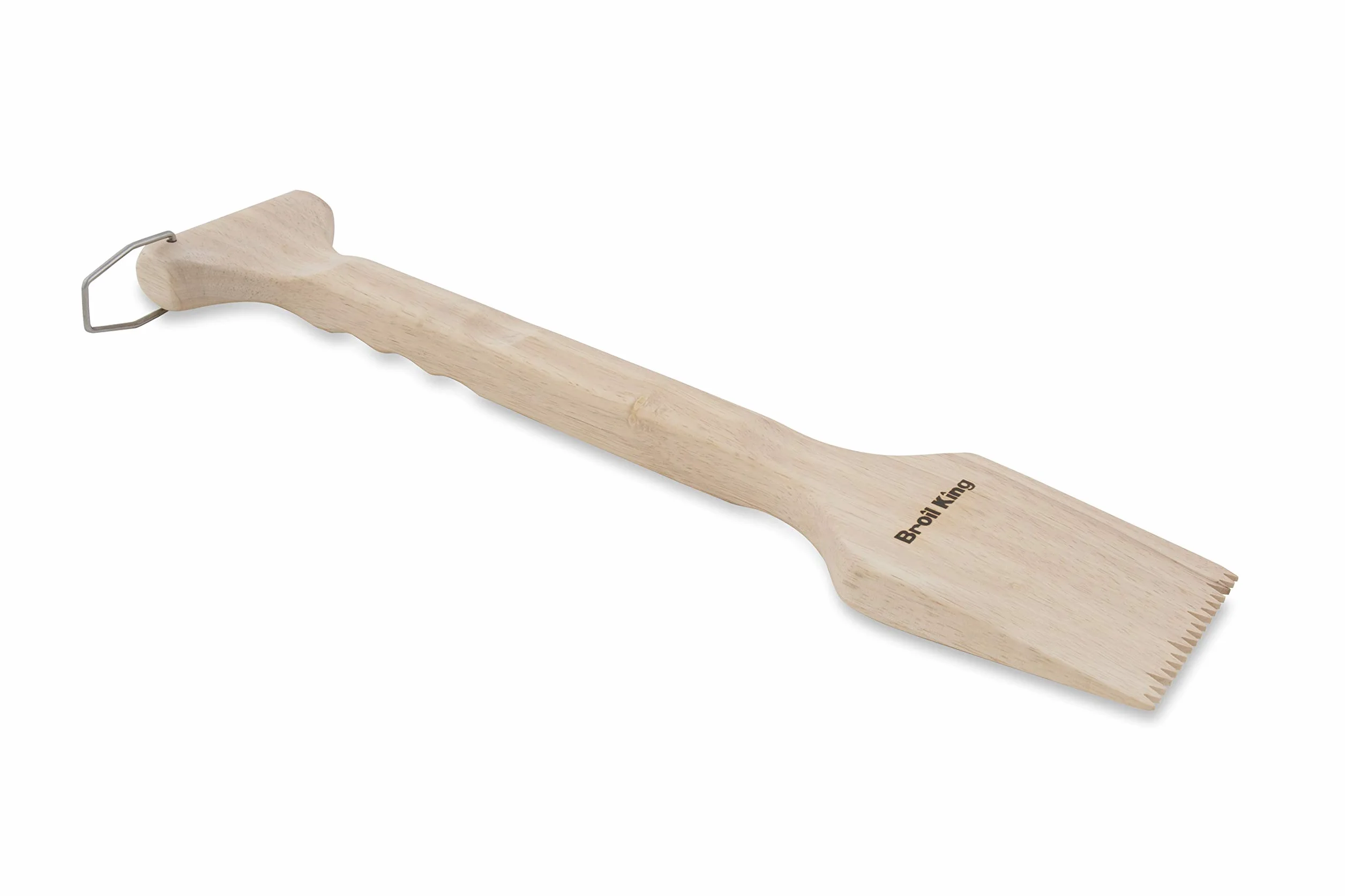 Broil King Wood BBQ Grill Scraper Detergente per griglia