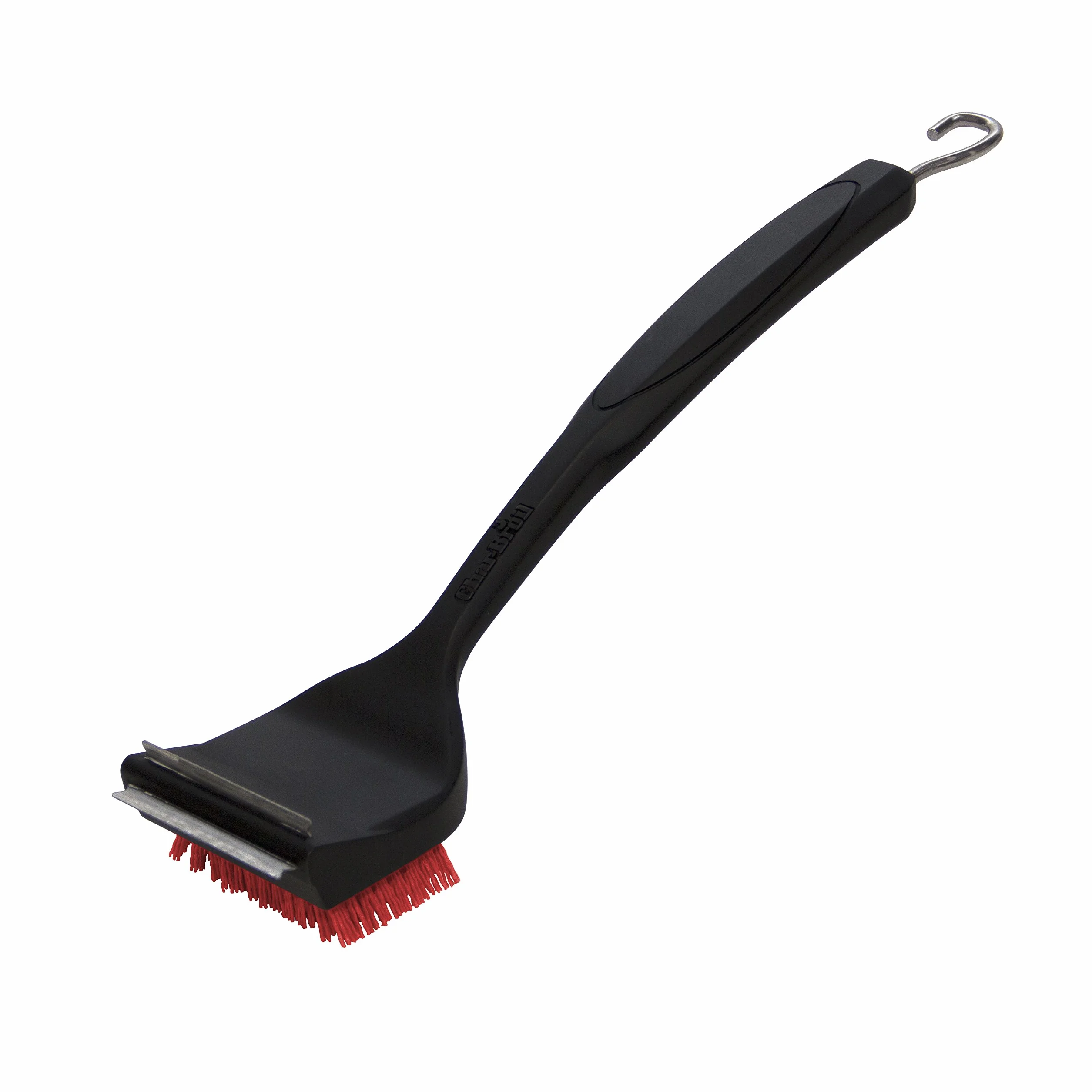 Char-Broil 140 533 - Spazzola per Pulire a Freddo e Raschietto 2 in 1