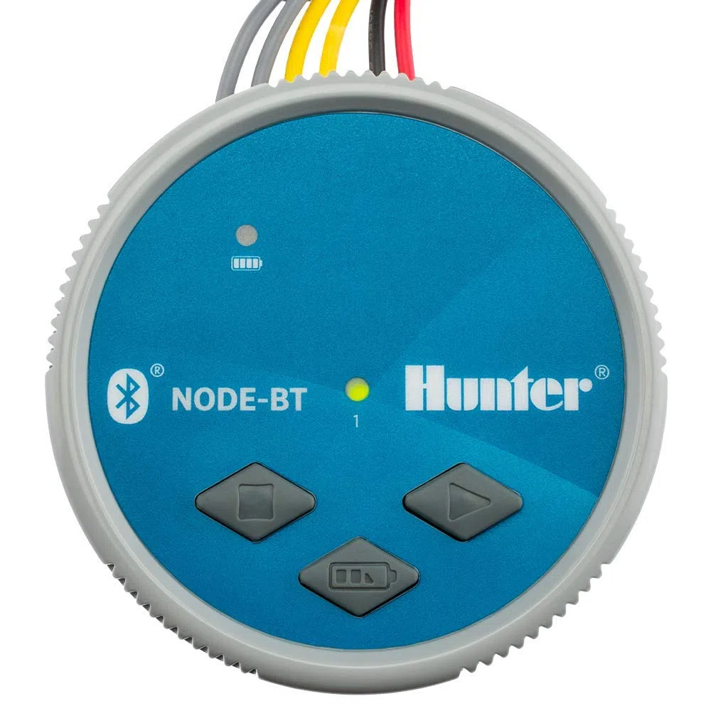 Hunter programmatore bluetooth a batteria, stazione singola node-bt-100-ls