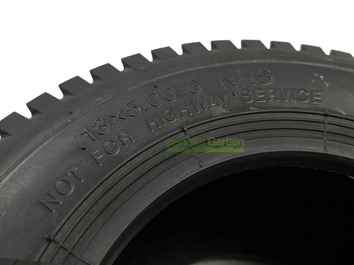 13 x 5.00-6 4PR (13 x 500-6) tosaerba/trattorino/tosaerba