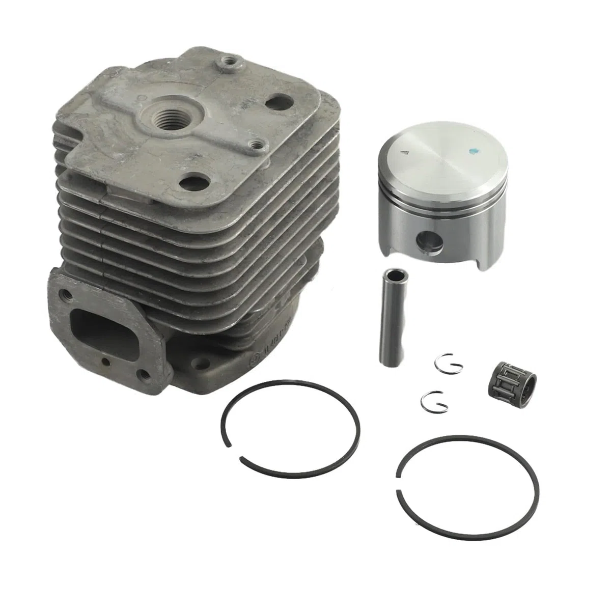 Kit pistone cilindro, cilindro da 48 mm e kit pistone adatto per motori 1E48F 48F 63CC 6300