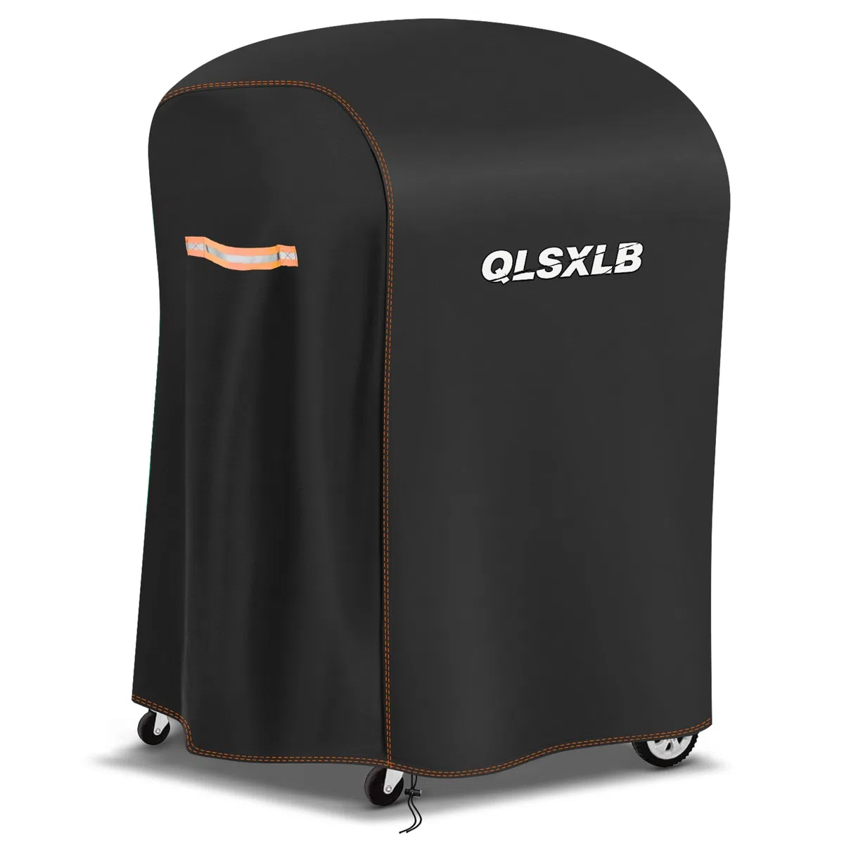 Copertura Barbecue Da Esterno, Tessuto Oxford 420D Copri Barbecue Impermeabile 77x70x110cm, Resistente Agli Strappi Telo Per Griglia Anti Polvere Neve Pioggia Sole Raggi UV Nero