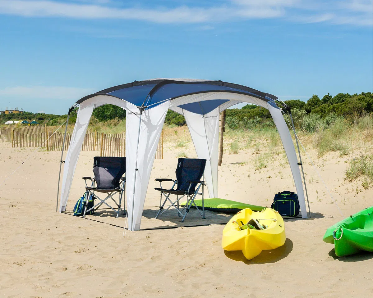Brunner 21573 - Gazebo per Campeggio