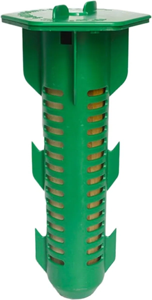 Stakes di Termite, di Esca di Monitoraggio della Termite - Esca di Termite Form per Carpentiere - di Controllo Aniaml Sicuro Ad Azione Rapida Ad Azione Rapida per La Cura del Giardino