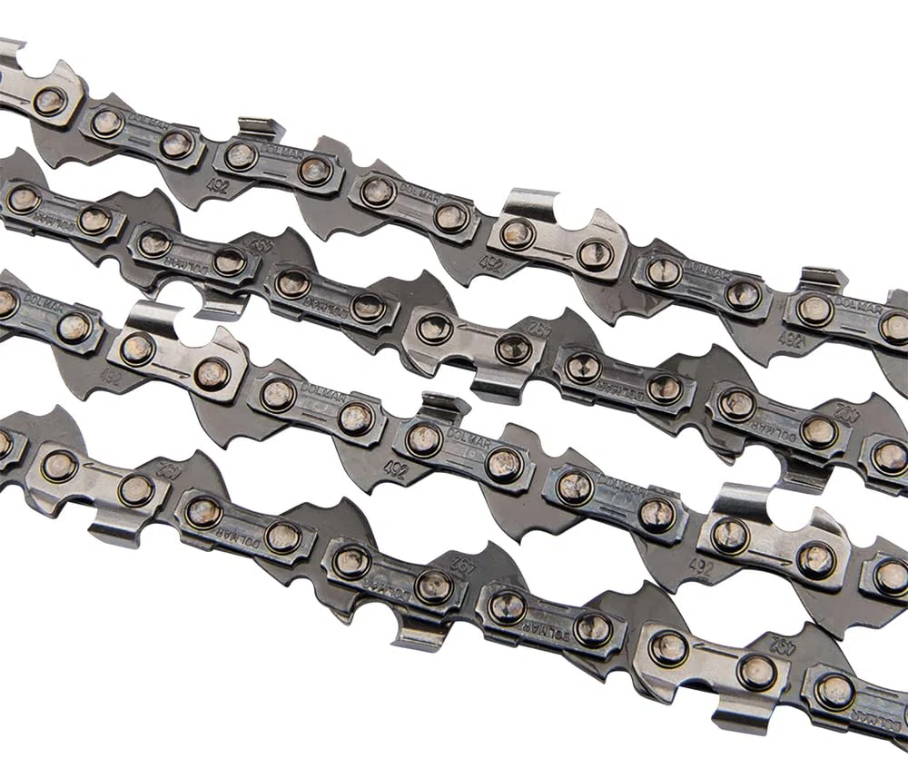 Makita 191H12-3 Catena Elettrosega 91PX 56 Maglie 1,3mm 3/8"LP CC