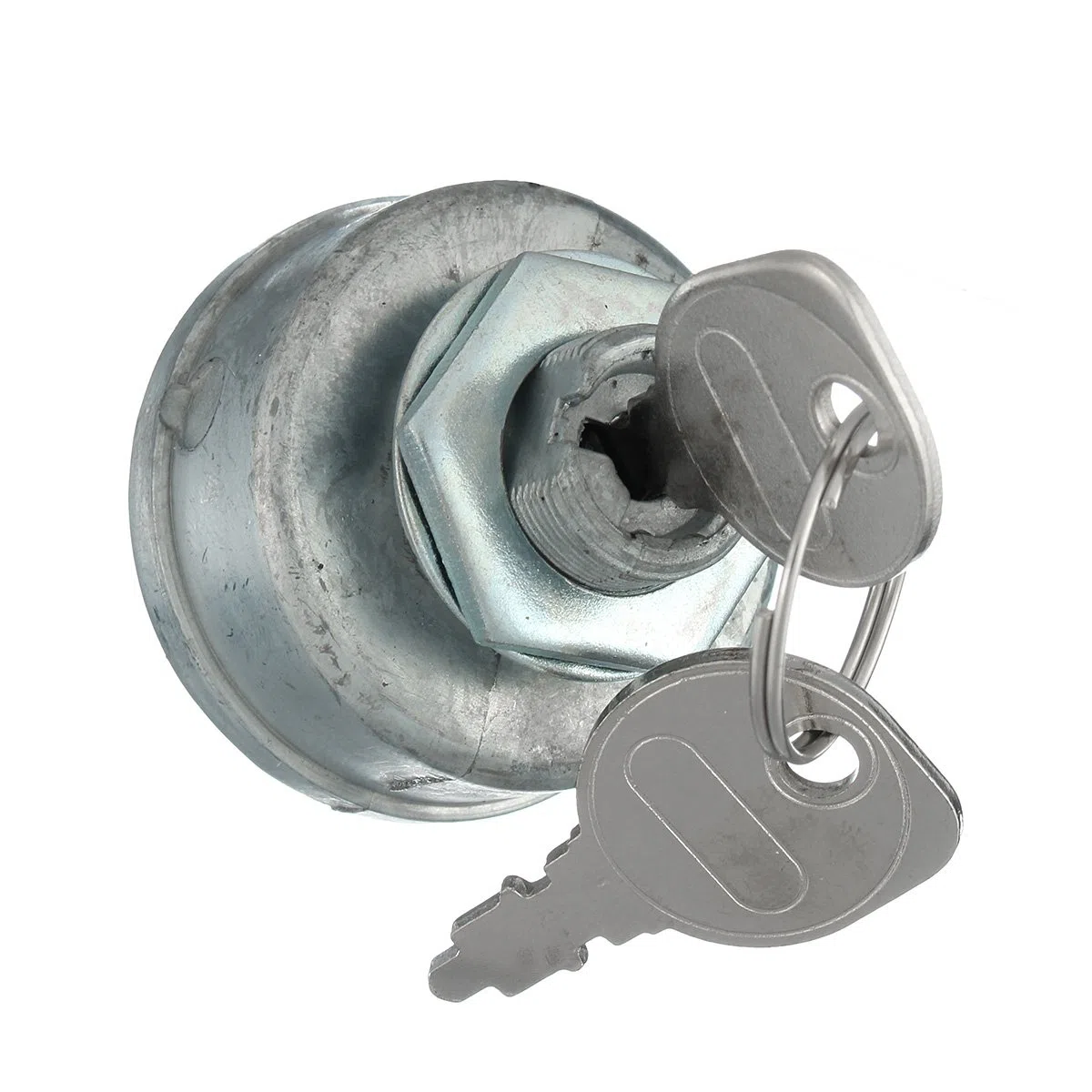 Accensione Interruttore di Avviamento Chiave per Mtd 725-0267A 925-0267 Trattore Falciatrice Husqvarna