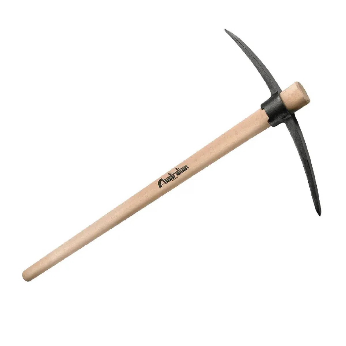 La zappa Piccone svizzero con manico realizzato in legno resistente 91 cm (3 Kg)