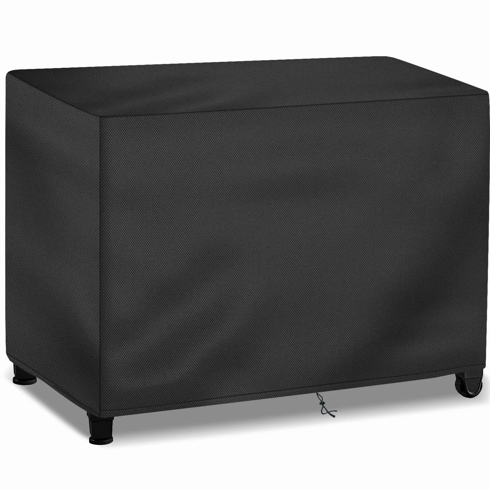 bonna Copertura per tavolino da cucina per esterni Keter BBQ Unity XL, 500D, impermeabile, antivento e resistente all'invecchiamento